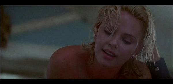  Charlize Theron in  2 Days In the Valley -1996